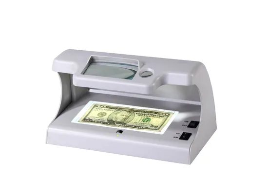 Kaixun KX-09A banknote detector