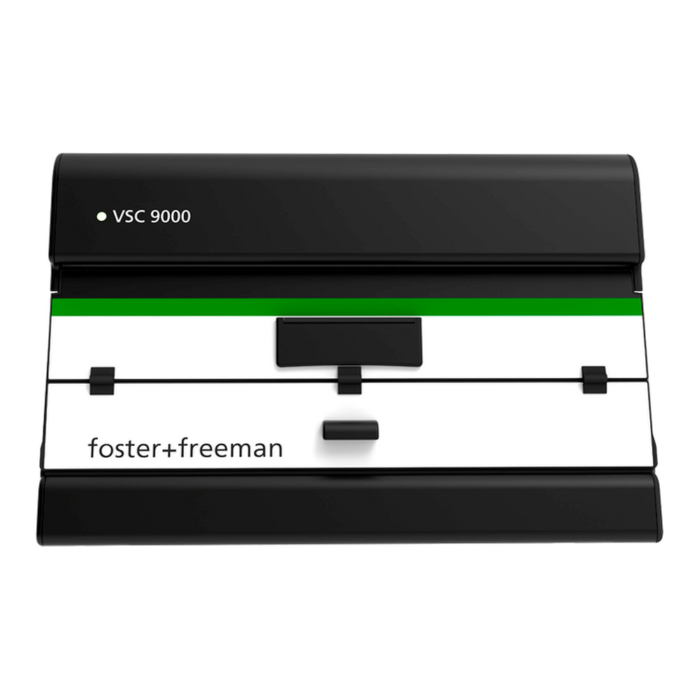 VSC 9000 document examination system