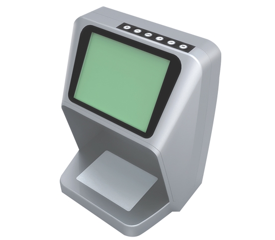 Kaixun KX-85A infrared banknote detector