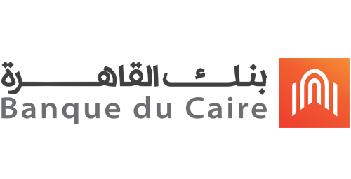 Banque du Caire logo