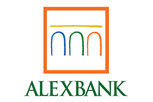 ALEXBANK logo