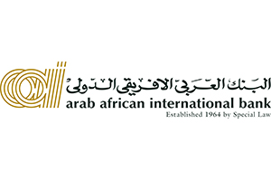 Arab African International Bank logo