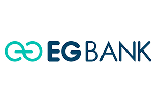 EGBANK logo