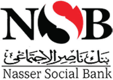 Nasser Social Bank logo