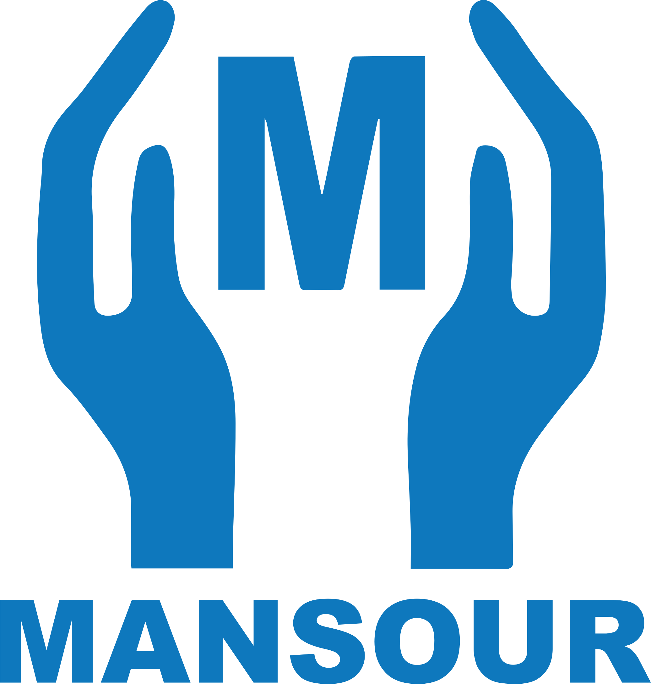 Mansour Group logo